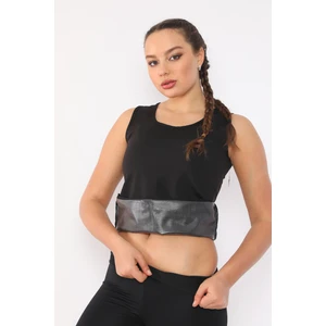 Terletme Etkili Termal Sauna Atlet (S-6xl Arası Beden)