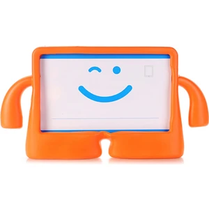 iPad Air 4. 5. Nesil 10.9 Inç Standlı Eğlenceli Çocuk Kılıfı Silikon Tablet Kılıfı Kids Case