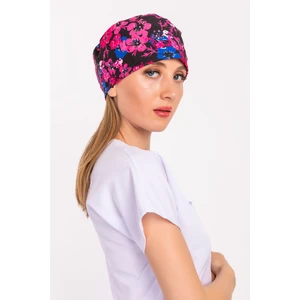 Nur Medikal Giyim Pembe Çiçekler Desenli Doktor Hemşire Hastane Aşçı Medikal Cerrahi Bone