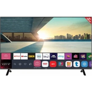 HL55FMN252 55" 139 Ekran Uydu Alıcılı 4K Ultra HD Smart LED TV