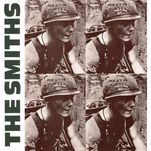 The Smiths /  Meat Is Murder (Plak)