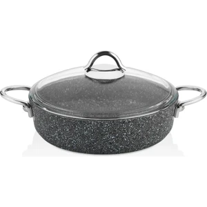 Pedra Indüksiyon 22 Cm Karnıyarık Tencere Pdr1010