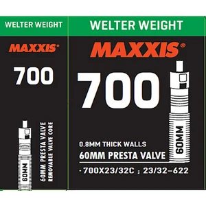 Maxxıs Iç Lastik Welter Weight Presta 60MM 700 x 23/32C