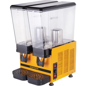 Ikili Limonata Makinesi Limonata + Limonata