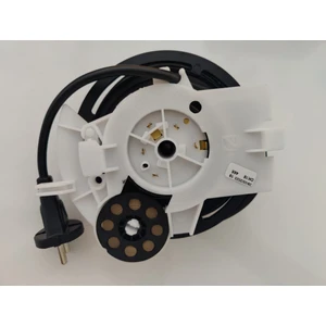 Elektrikli Süpürge Kablo ve Sarıcı Makara VC07R302MVB VC07R302MVP VC07R302MVR Modellere Uyumludur