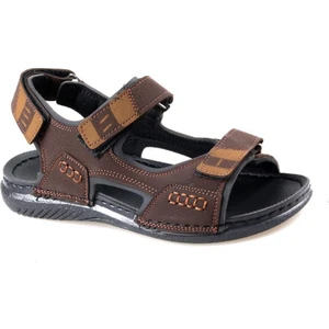 Şirin Bebe Carla Verde 171241  Erkek Çocuk Sandalet