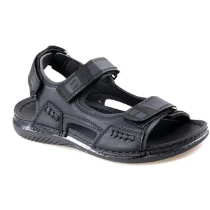 Şirin Bebe Carla Verde 171241  Erkek Çocuk Sandalet