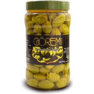Görem Zeytin Bodrum Kalamata Çekiçte Zeytin