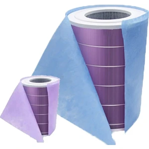 Xiaomi Air Purifier Için Toz Tutucu Filtre 4 Adet