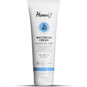 Homm Bitkisel Homm Lıfe Beyazlatıcı Krem 75 ml