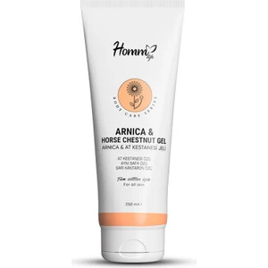 Homm Bitkisel Arnıca At Kestanesi 250 ml