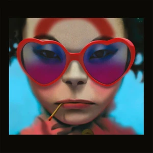 Gorillaz – Humanz 2017 (2Lp) (Plak)
