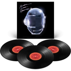 Daft Punk / (3Lp) Random Access Memories (10Th Anniversary Edition) (Plak)