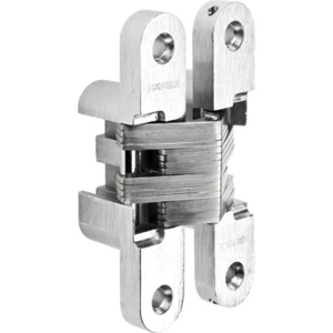 Cmh 45 Gizli Kapı Menteşesi - Inox Renkli