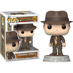 Funko Pop Indiana Jones Raiders Of The Lost Ark - Indiana Jones With Jacket NO:1355