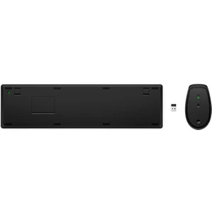 Hp 655 Kablosuz Klavye Mouse Set Siyah 4R009AA