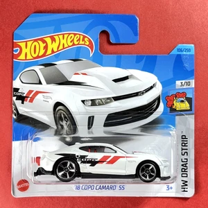 Hot Wheels 18 Copo Camaro Ss HKH28