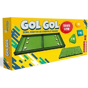 Aklımda Zeka Oyunları Gol Gol