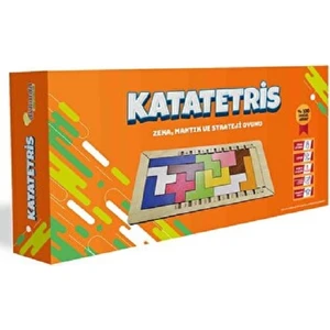 Aklımda Zeka Oyunları Katatetris