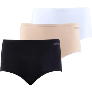Essential 3'lü Yüksek Bel Asorti Slip 1577