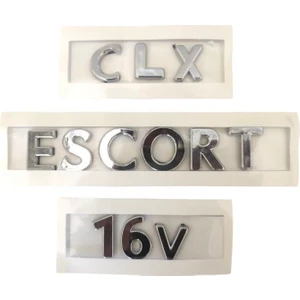 Çakır Grup Ford Escort Clx ve 16V Yazı Takım