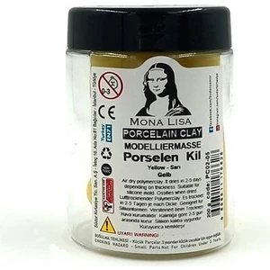 Mona Lisa  Porselen Kil Sarı 200 gr