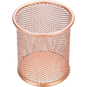 Mas Bion 9500 Metal Perfore Premium Kalemlik - Bronz