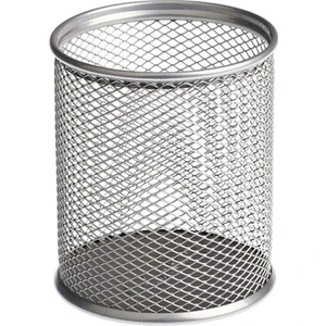 Mas Bion 9500 Metal Perfore Premium Kalemlik - Gümüş