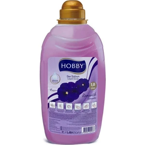 Sıvı Sabun Romantik 1500 ml