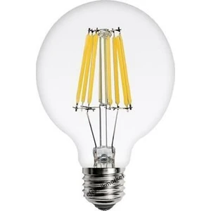 CT-4354 6 Watt G95 Glop Rustik LED Ampul Günışığı