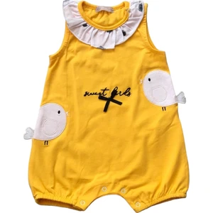Nono Baby Cassiope Kız Bebek Civciv Tulum