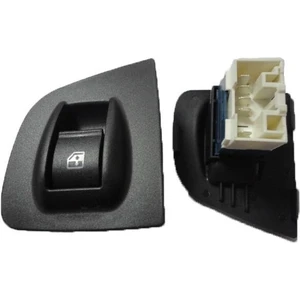 Cam Kaldırma Anahtarı Tekli Doblo Sağ Çerçeveli 5 Pin 100161242 AN712