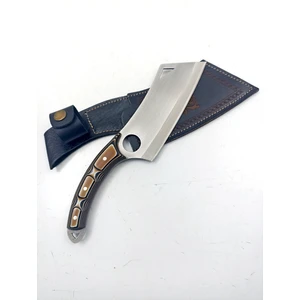 El Yapımı Pizza Bıçağı, Börek Bıçağı, Mutfak Bıçağı, Şef Bıçağı, Viking Bıçağı, Isme Özel Hediye