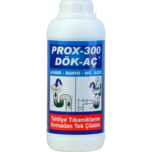 Prox 300 Dök Aç Lavabo Açıcı 2 kg