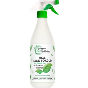 Penguen Bio Naturel Leke Çıkarıcı