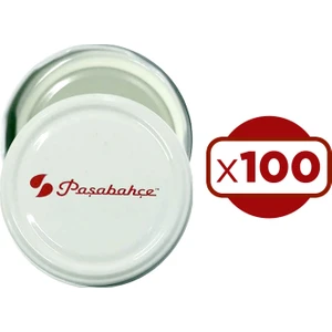 Kavanoz Kapağı 100'lü
