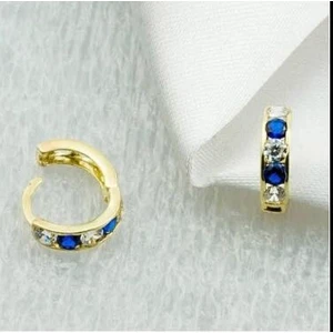 Safderun Takı Altın Küpe Çocuk