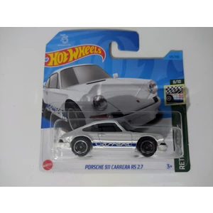 Hot Wheels - Porsche 911 Carrera Rs 2.7