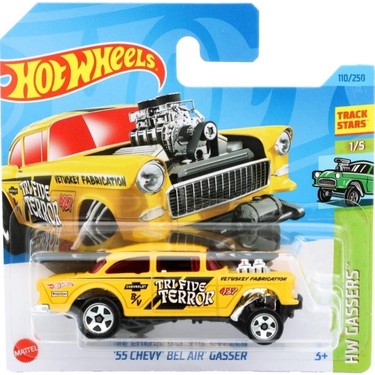 Hot Wheels Tekli Arabalar 55 Chevy Bel Air Gasser HKH61 Fiyatı