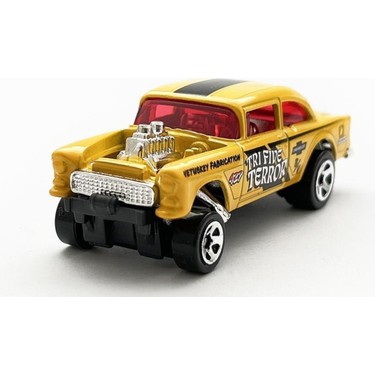 Hot Wheels Tekli Arabalar 55 Chevy Bel Air Gasser HKH61 Fiyatı