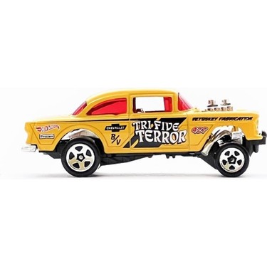 Hot Wheels Tekli Arabalar 55 Chevy Bel Air Gasser HKH61 Fiyatı