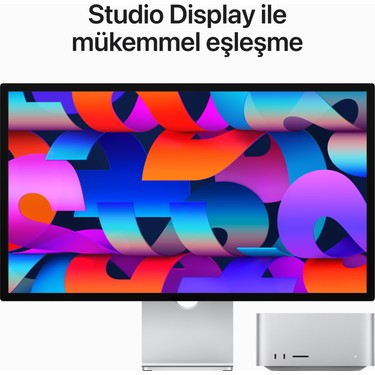 Apple Mac Studio M2 Max 32GB 512GB SSD macOS Mini PC Fiyatı