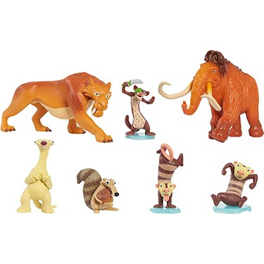 Ice Age Büyük Çarpışma Figür Sürpriz Paket Fiyatı