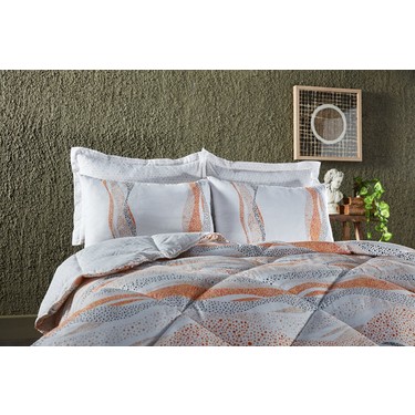 Doqu Home Poly Cotton Comf Set Tek Kişilik Lıdya Fiyatı