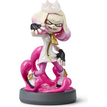 Pearl And Marina Amiibo Off The Hook Set Splatoon Collection Fiyatı