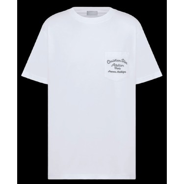 Christian Dior Atelier Oversize T-Shirt Fiyatı - Taksit Seçenekleri