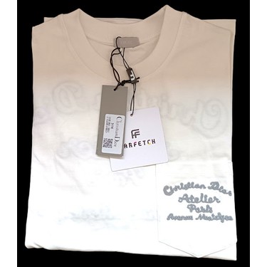 Christian Dior Atelier Oversize T-Shirt Fiyatı - Taksit Seçenekleri