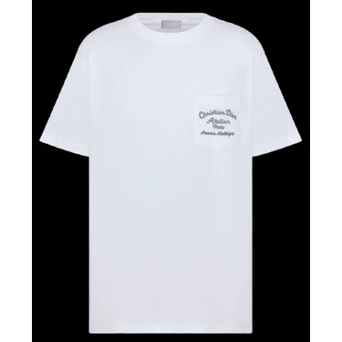 Christian Dior Atelier Oversize T-Shirt Fiyatı - Taksit Seçenekleri