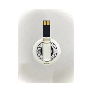 Astrolozi Shop Astroloji Temalı Zodyak 16 GB Yuvarlak USB