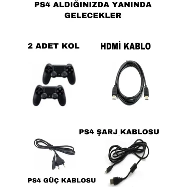 SONY Ps4 Pro 1tb + 2 Kol + 14 Dijital Oyun + 12 Ay Cihaz Fiyatı